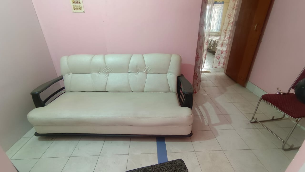 Fully Furnished 2bhk in Beltola - Basistha Road, Lakhi Mandir Bus Stop, Saurabh Nagar, Beltola Tiniali, Guwahati, Assam, India for Rent